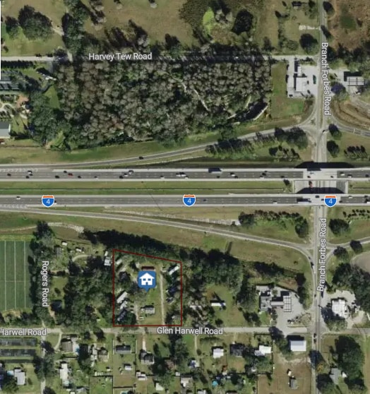 More Photos Of 5302 Glen Harwell Rd, Plant City Manufactured Housing Mobile Home Park For Sale