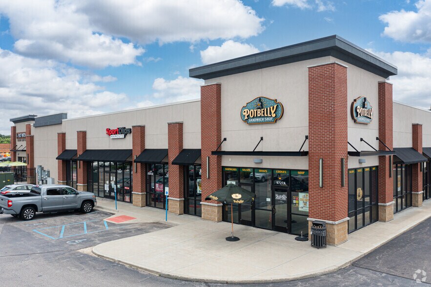 More Photos Of 9709-9727 Colerain Ave, Cincinnati Storefront For Lease