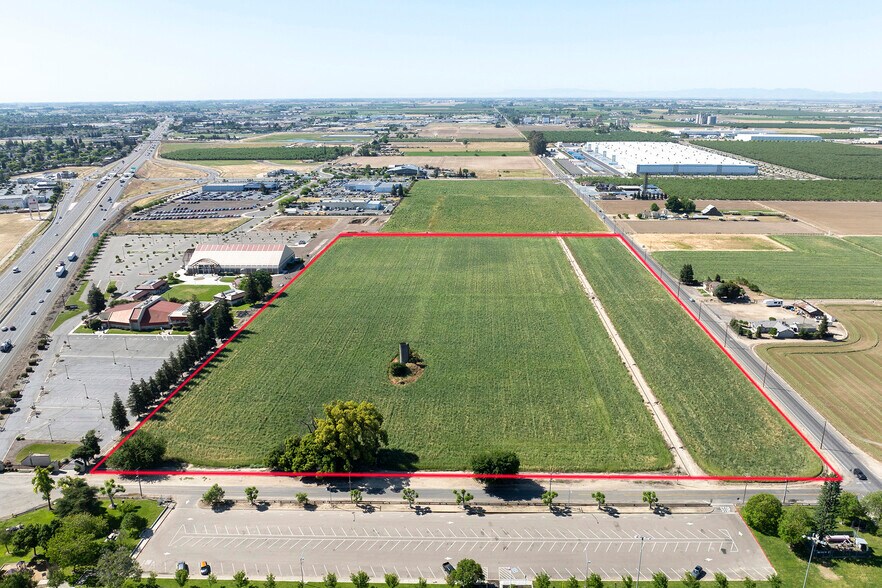 More Photos Of 3000 W Tuolumne Rd, Turlock Land For Sale