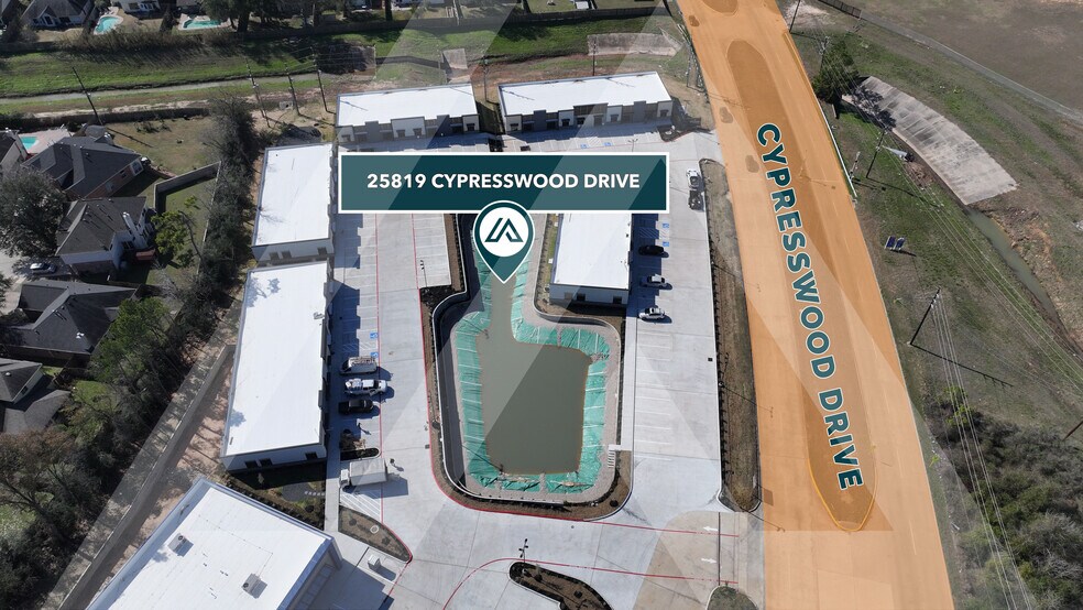 More Photos Of 25913-25929 Cypresswood Dr, Spring Medical For Lease