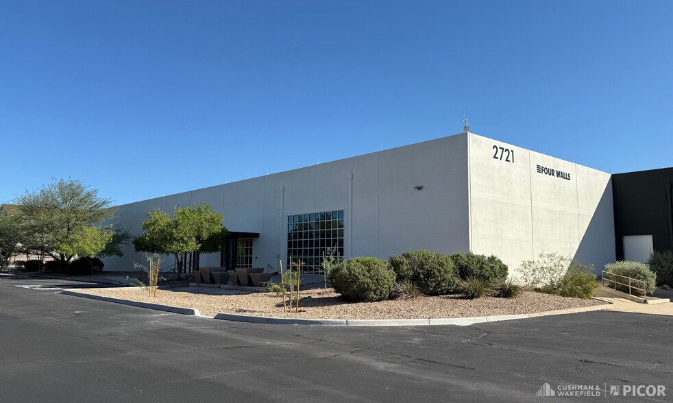More Photos Of 2701-2731 E Elvira Rd, Tucson Research And Development For Lease