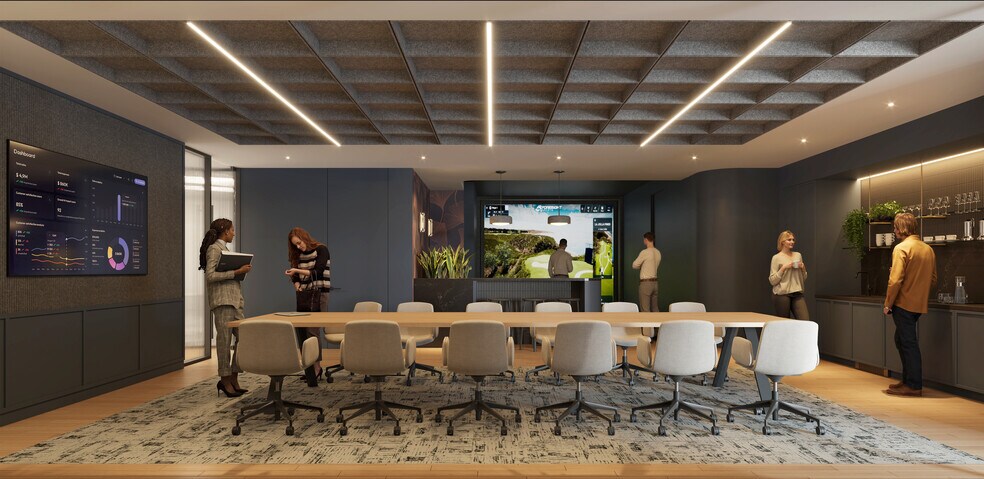 More Photos Of 1401 H St NW, Washington Office For Sale