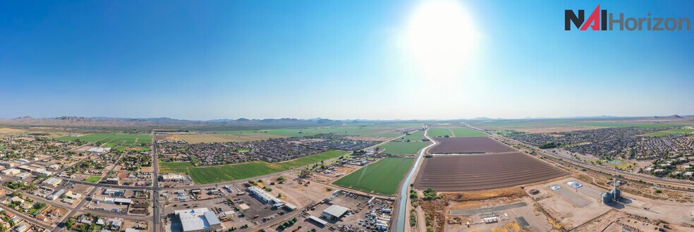 More Photos Of MC85 & Rooks Rd, Buckeye Land For Sale