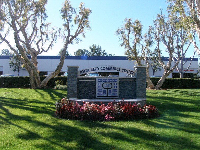 Primary Photo Of 1300 John Reed Ct, City of Industry Showroom For Lease