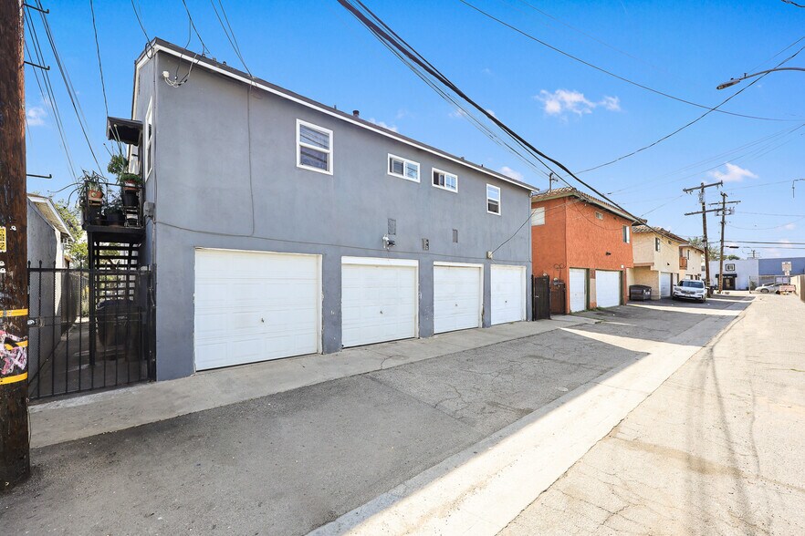 More Photos Of 125 N 4th St, Montebello Apartments For Sale