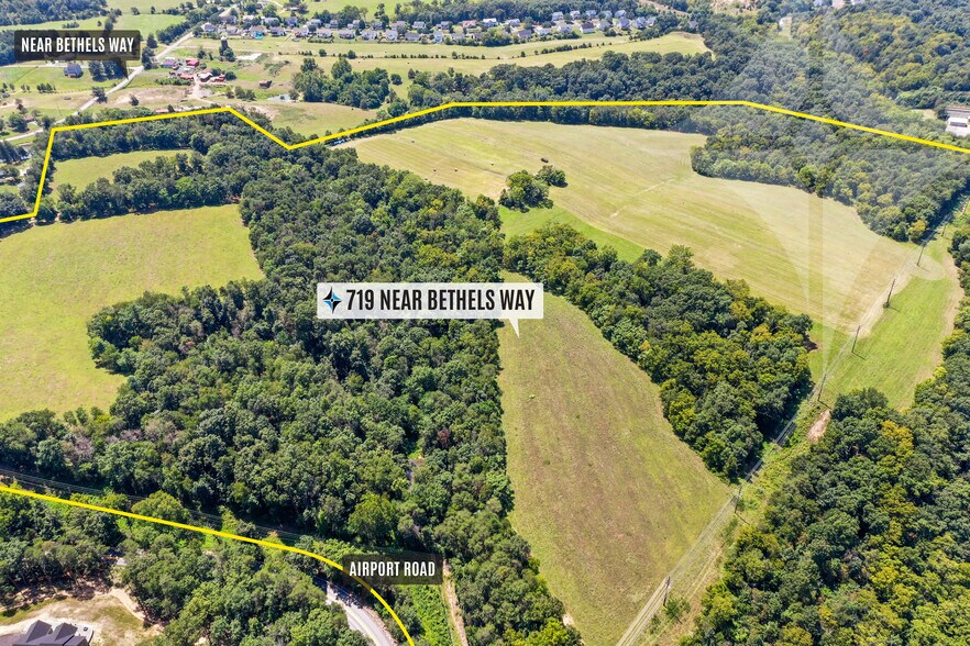 More Photos Of 719 Near Bethels way, Martinsburg Land For Sale