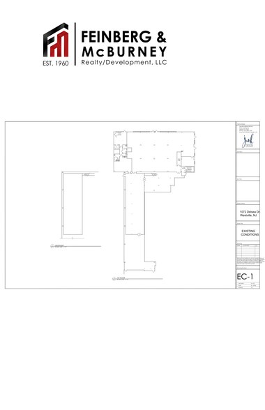 More Photos Of 1075 Delsea Dr, Westville Flex For Lease