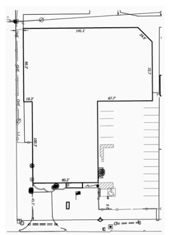 More Photos Of 1201 S Commercial Blvd, Arlington Warehouse For Lease