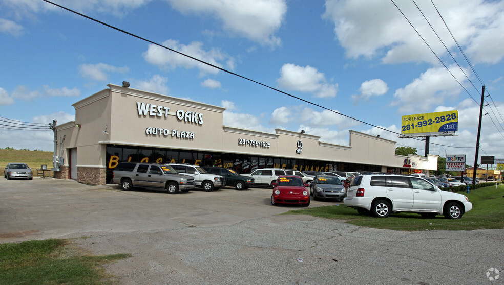 Primary Photo Of 1830 Highway 6 S, Houston Storefront Retail Office For Lease