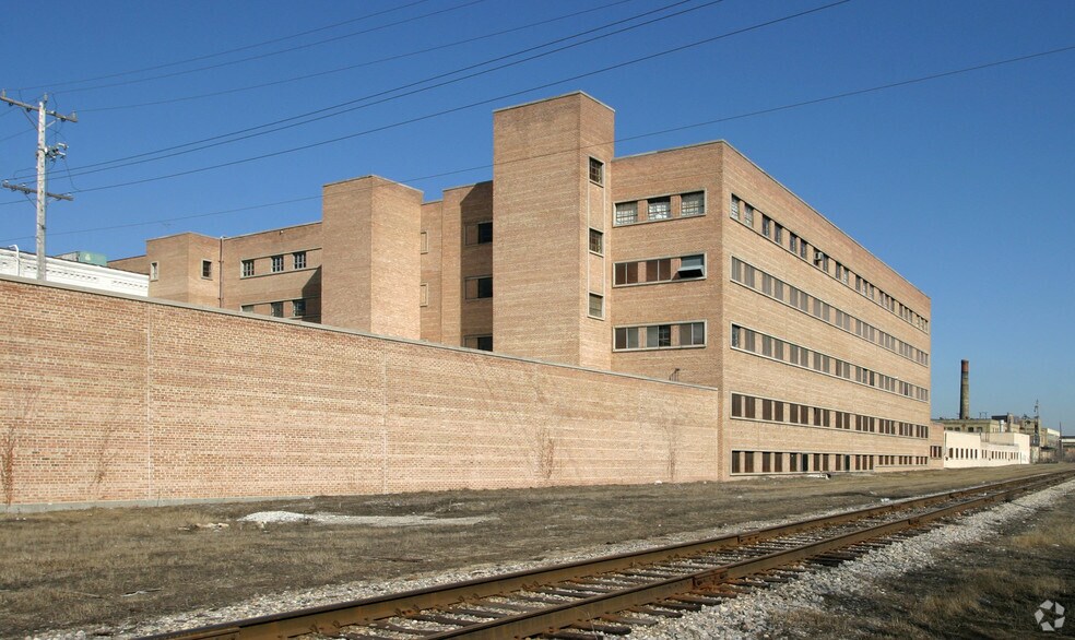 More Photos Of 2600 N 32nd St, Milwaukee Manufacturing For Sale