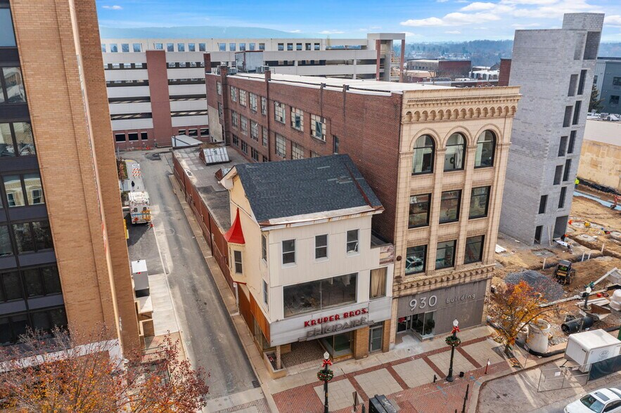 More Photos Of 926-928 W Hamilton St, Allentown Storefront Retail Office For Sale