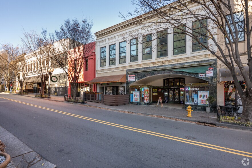 More Photos Of 245 W Fourth St, Winston-Salem General Retail For Sale