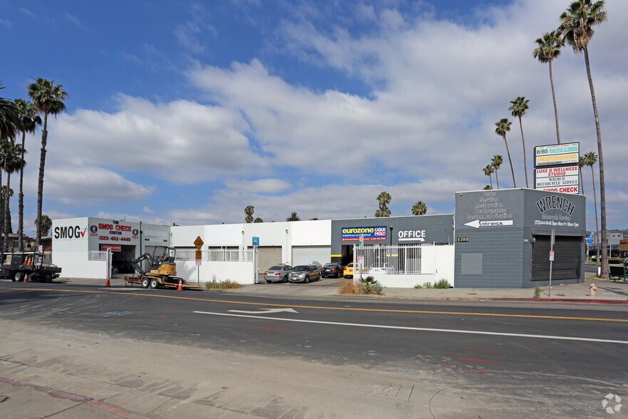 More Photos Of 5300 Sunset Blvd, Los Angeles Auto Repair For Lease