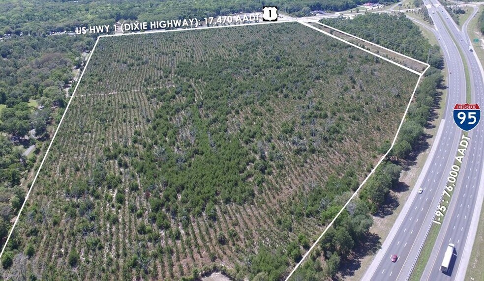 More Photos Of US Hwy 1, Saint Augustine Land For Sale
