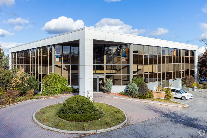 Primary Photo Of 2255 St Laurent Blvd, Ottawa Office For Lease