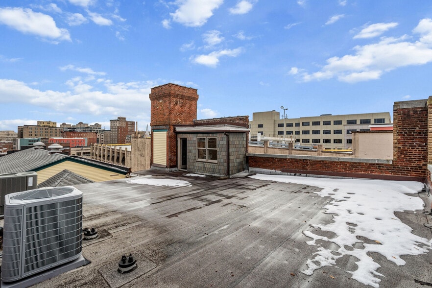 More Photos Of 120 N Warren, Trenton Office For Sale