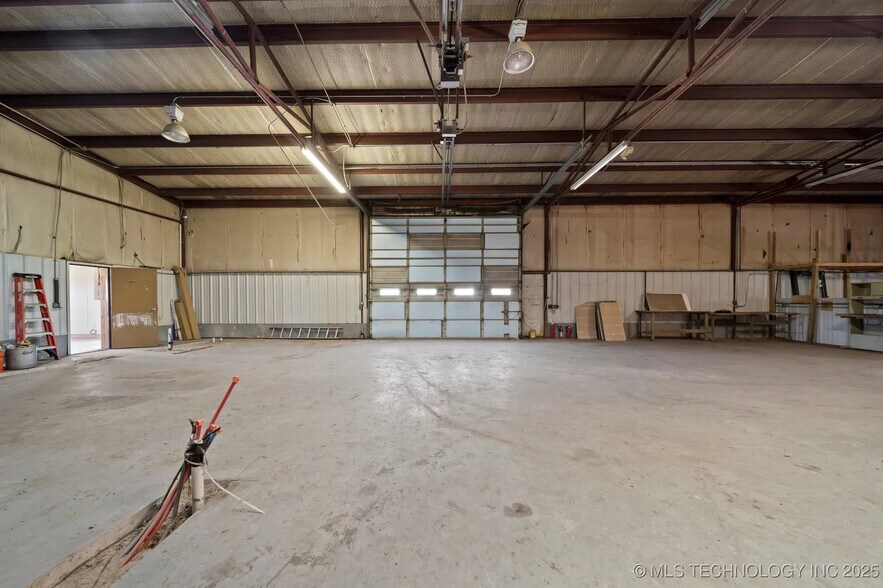 More Photos Of 9357 Webster Rd, Beggs Warehouse For Sale
