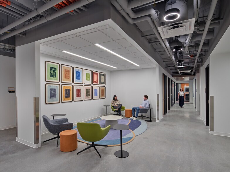 More Photos Of 4 N Martin Luther King Jr Blvd, Baltimore Coworking Space
