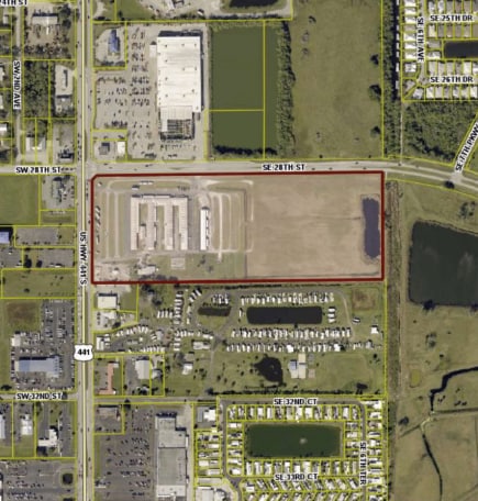 Primary Photo Of 3100 US-441 Hwy, Okeechobee Land For Lease