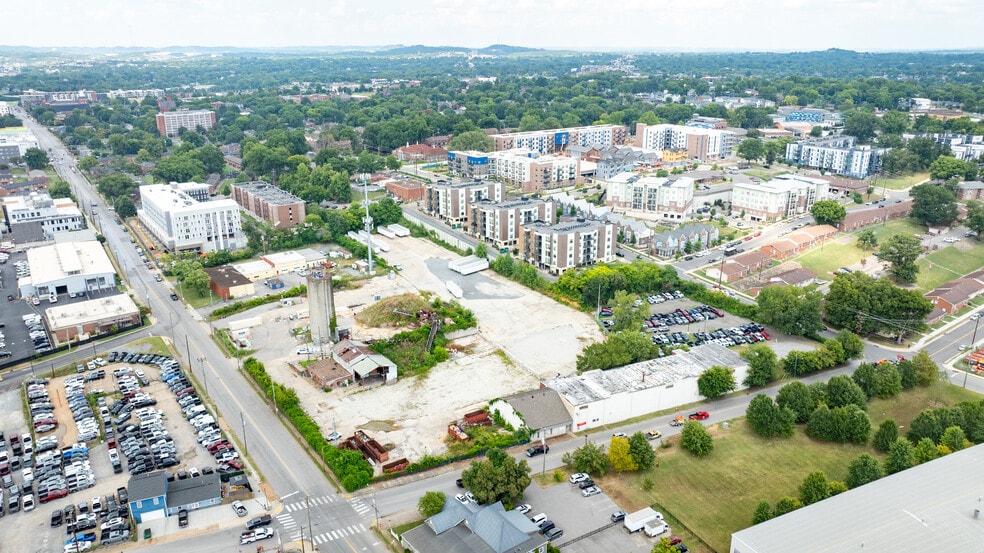 More Photos Of 501 Crutcher St, Nashville Land For Sale