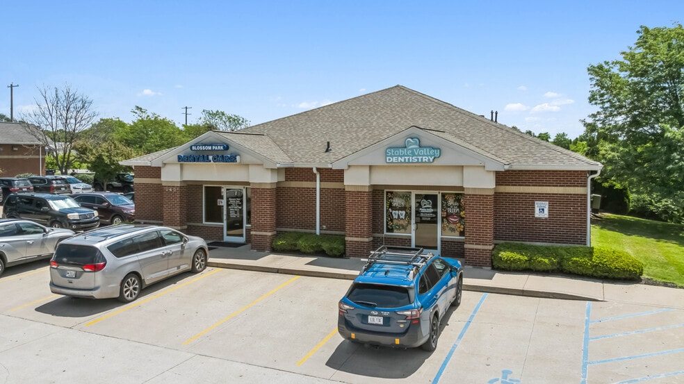 Primary Photo Of 240 Blossom Park Dr, Georgetown Medical For Sale