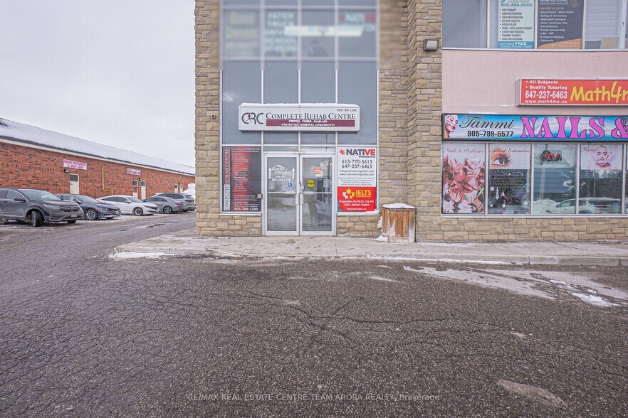 More Photos Of 10095 Bramalea Rd, Brampton Storefront Retail Office For Sale