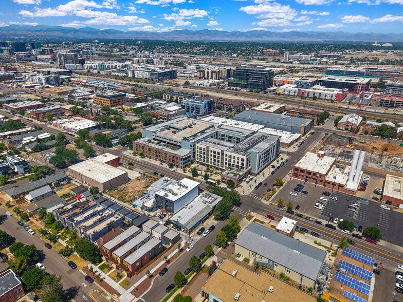 More Photos Of 3264 Larimer St, Denver Restaurant For Sale