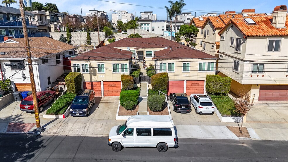 Primary Photo Of 529 E Walnut Ave, El Segundo Apartments For Sale
