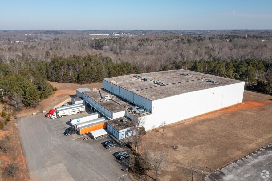 More Photos Of 2130 Old Georgia Hwy, Gaffney Refrigeration Cold Storage For Lease
