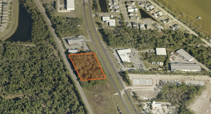 Primary Photo Of 5300 S Washington Ave, Titusville Land For Sale