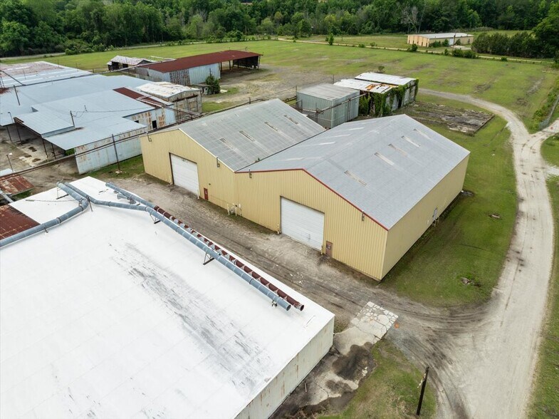 More Photos Of 119 E 6th Ave, Pamplico Industrial For Sale