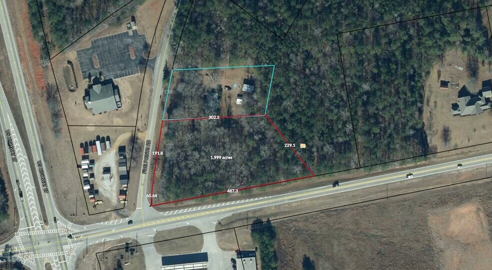More Photos Of 0 GA 120 hwy, Buchanan Land For Sale