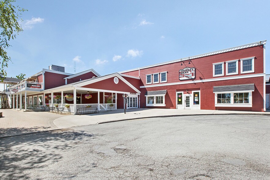 More Photos Of 11 S White St, Frankfort Storefront Retail Office For Lease