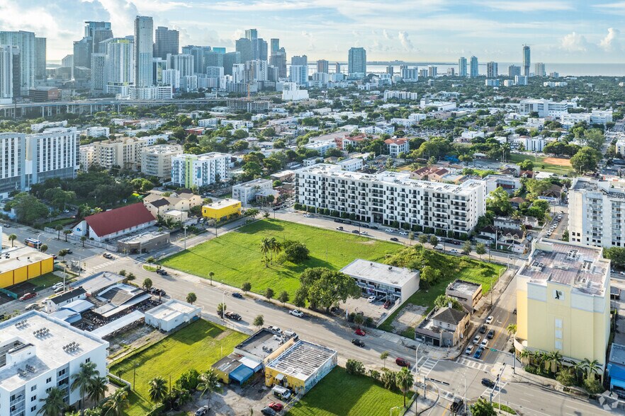 More Photos Of 735 SW 1st St, Miami Land For Sale