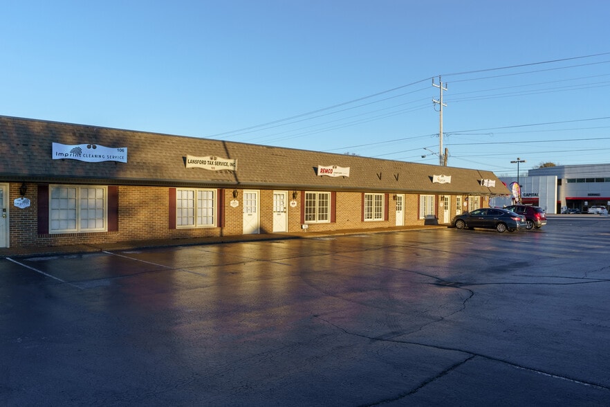 More Photos Of 5803-5805 Lee Hwy, Chattanooga Medical For Sale