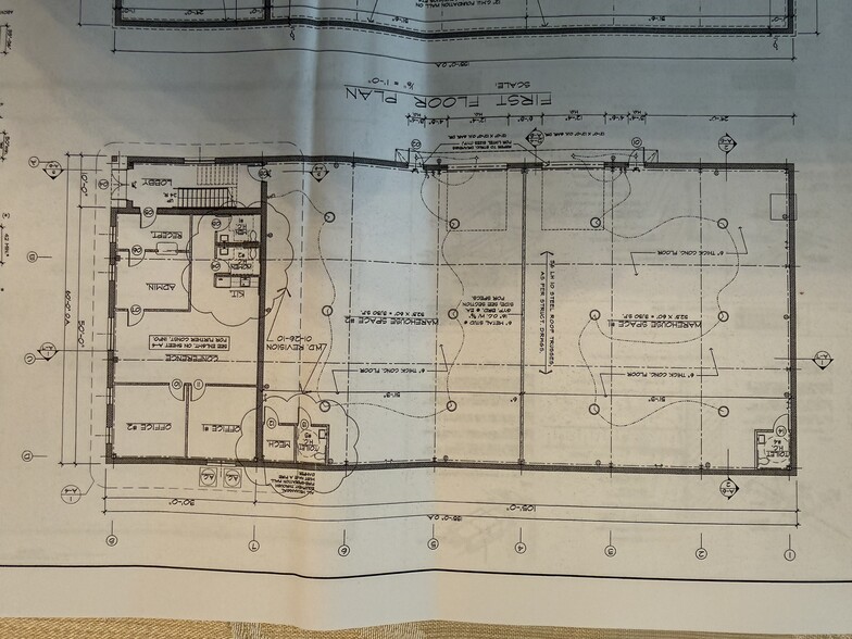 More Photos Of 5 E 1st St, Clifton Warehouse For Lease