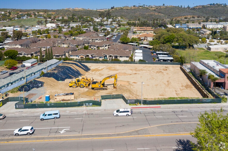 More Photos Of 8016 Broadway, Lemon Grove Self Storage For Lease