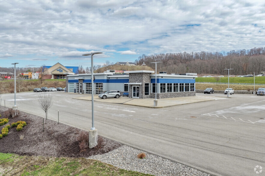 More Photos Of 215 Scharberry Ln, Mars Auto Dealership For Sale
