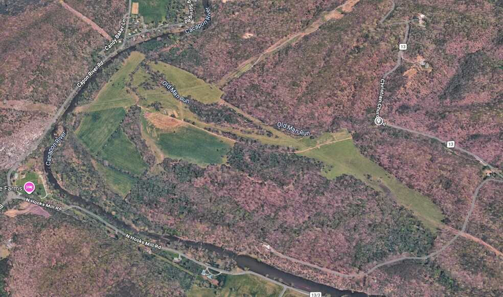 More Photos Of Christian Church rd, Capon Bridge Land For Lease