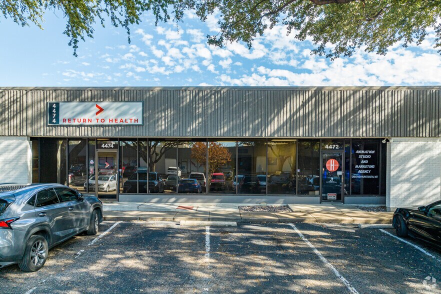 More Photos Of 4440-4460 Spring Valley Rd, Dallas Unknown For Lease