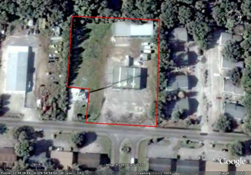 Primary Photo Of 339 Fleming Rd, Charleston Warehouse For Sale