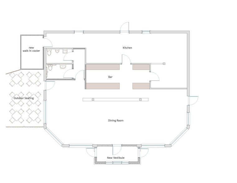 More Photos Of 192 Ny-17, Tuxedo Park General Retail For Sale