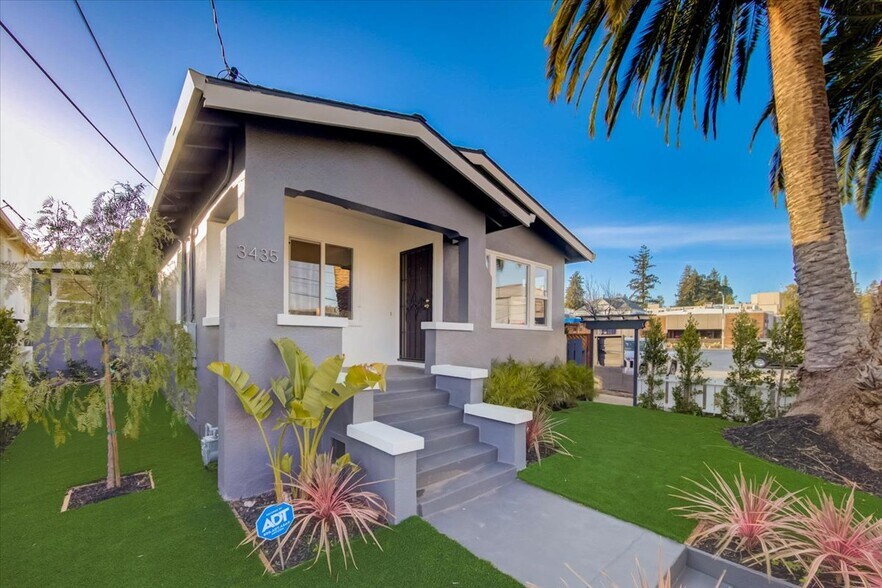 More Photos Of 3435 Dimond Ave, Oakland Land For Sale