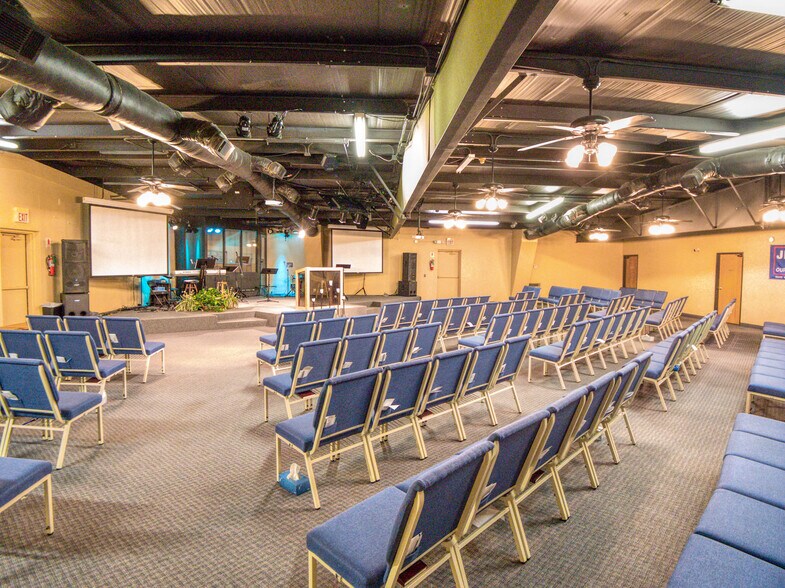 More Photos Of 14818 S Peebly Rd, Newalla Religious Facility For Sale