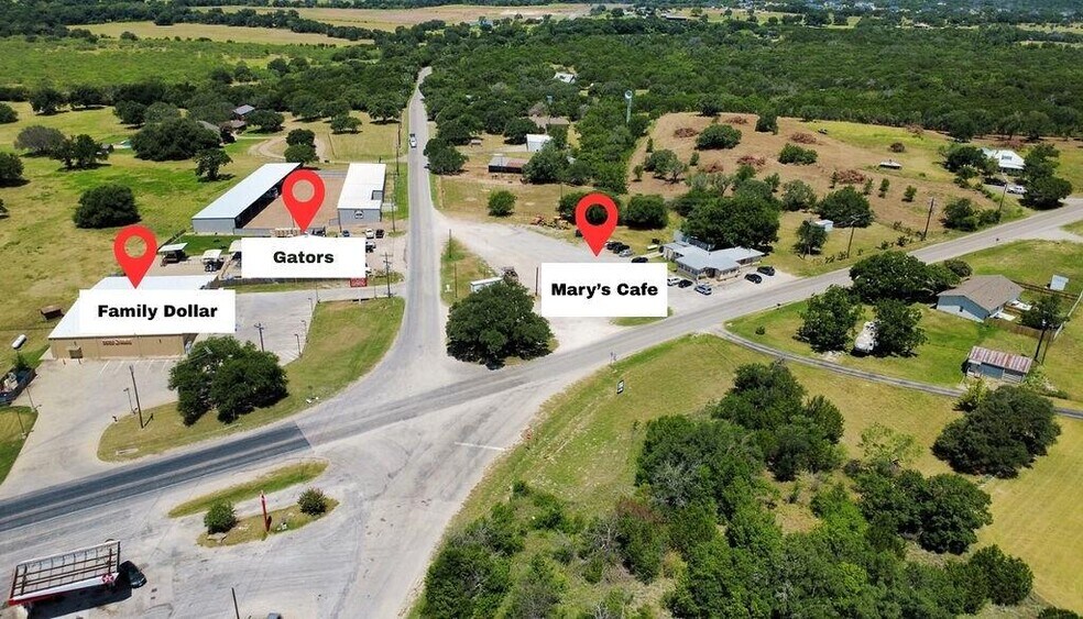 More Photos Of 5090 Tin Top Rd, Weatherford Land For Sale