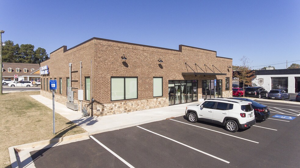3194 Buford Hwy, Duluth, GA 30096 Medical Office For Lease