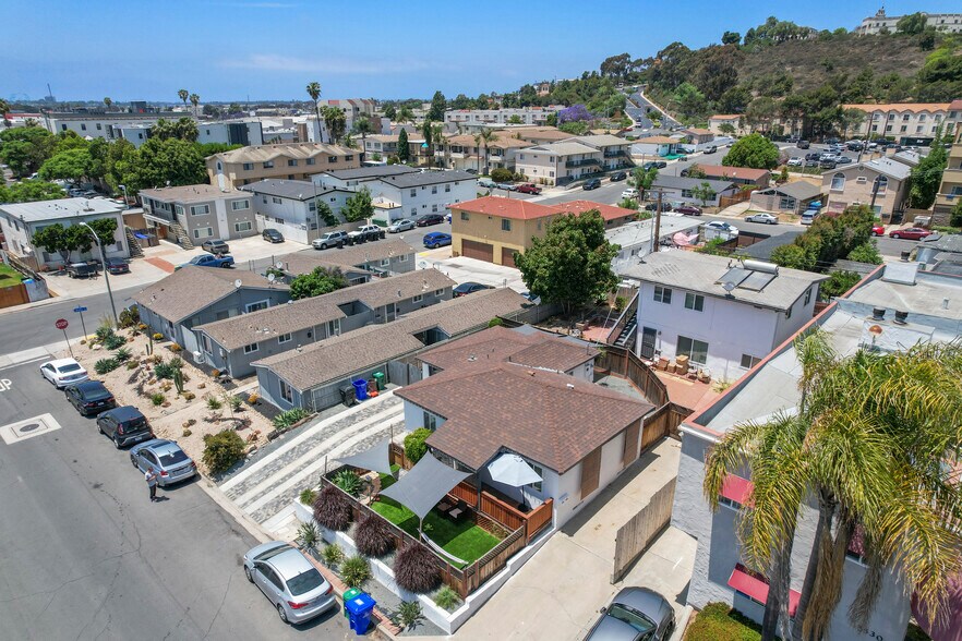 More Photos Of 5520 Riley St, San Diego Apartments For Sale