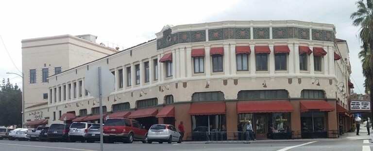 Primary Photo Of 101-127 Cajon St, Redlands Unknown For Lease