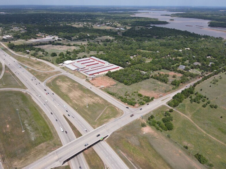 More Photos Of I-35 Frontage Rd @ Memorial, Oklahoma City Land For Sale