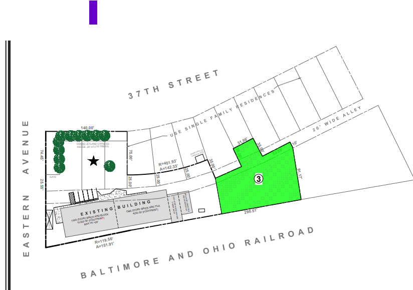 More Photos Of 3501 37th St, Mount Rainier Land For Lease